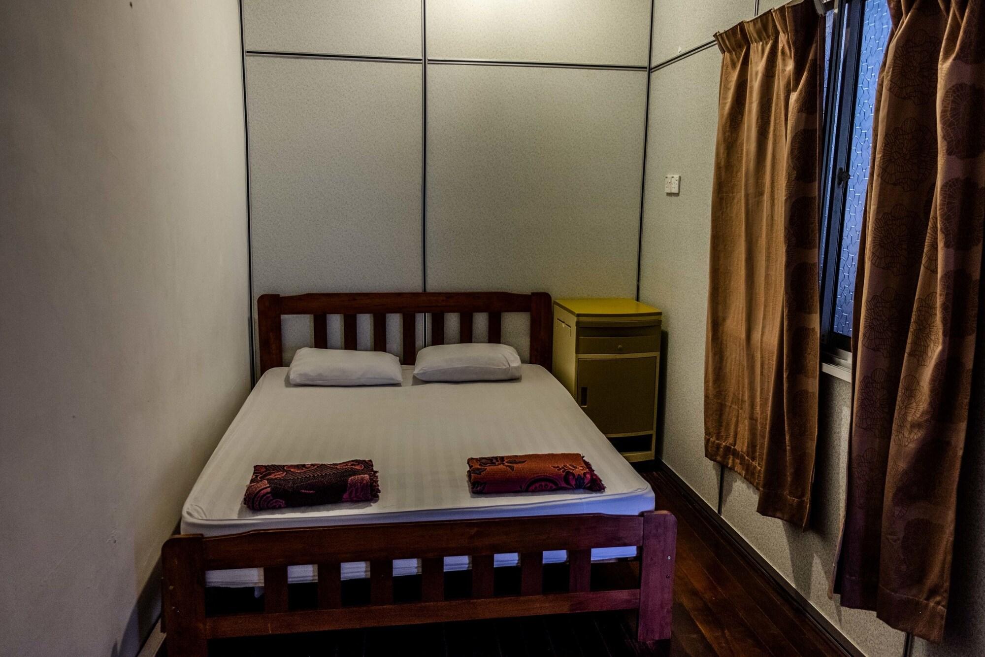 ディスカバリー マラッカ ホステル Malacca エクステリア 写真