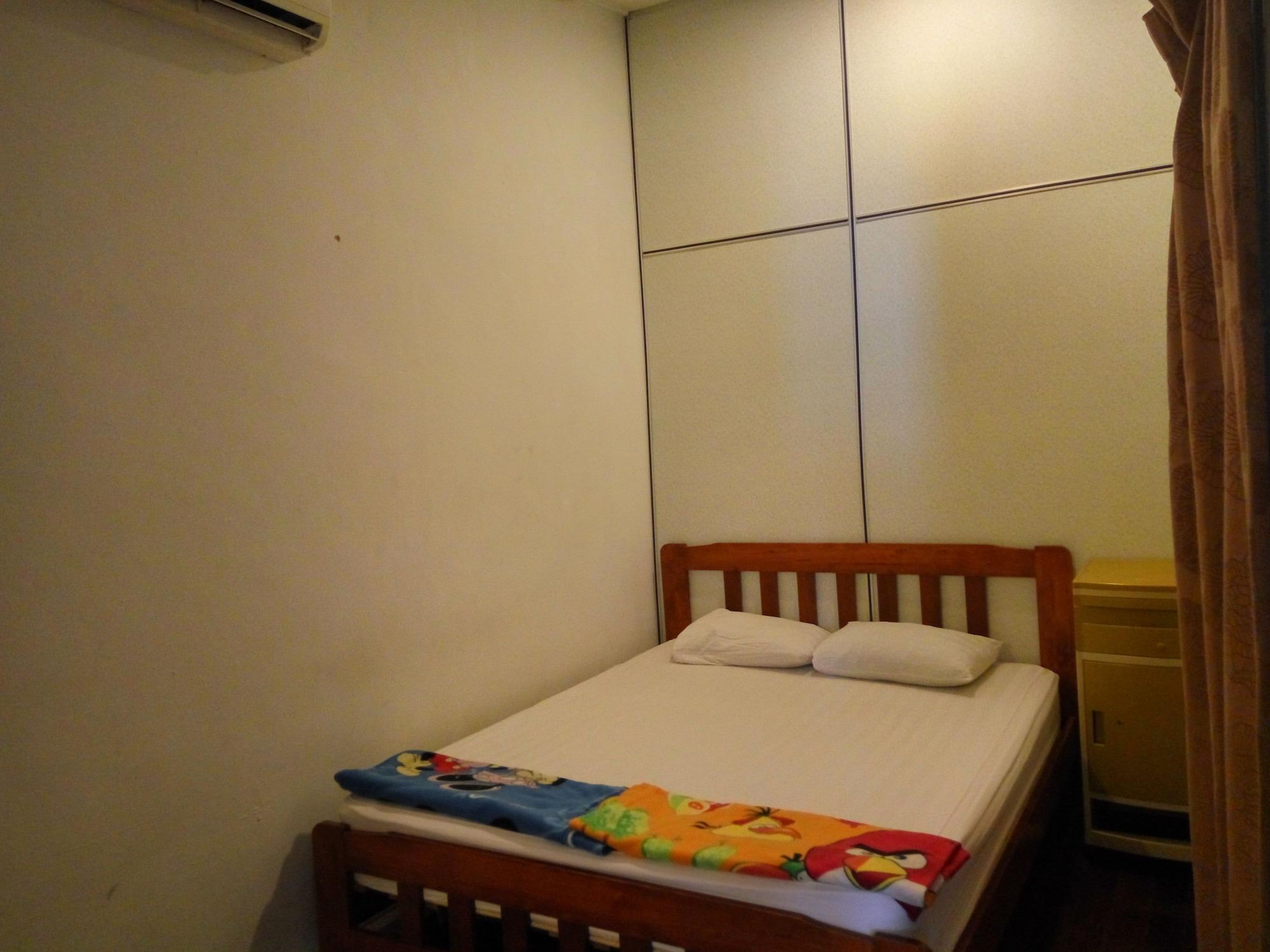 ディスカバリー マラッカ ホステル Malacca エクステリア 写真