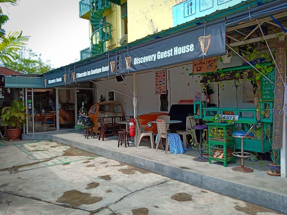 ディスカバリー マラッカ ホステル Malacca エクステリア 写真