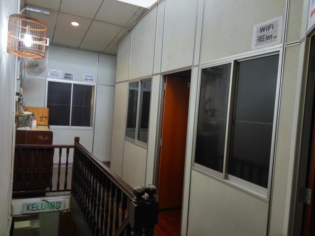 ディスカバリー マラッカ ホステル Malacca エクステリア 写真